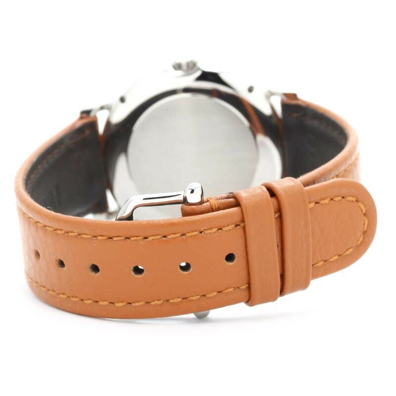 【仮】インターナショナル・ウォッチ・カンパニー【IWC】ポートフィノオートマティックIW351323（3513-023）メンズシルバーステンレススティール腕時計時計PORTOFINOAUTOMATICSILVERSS【中古】