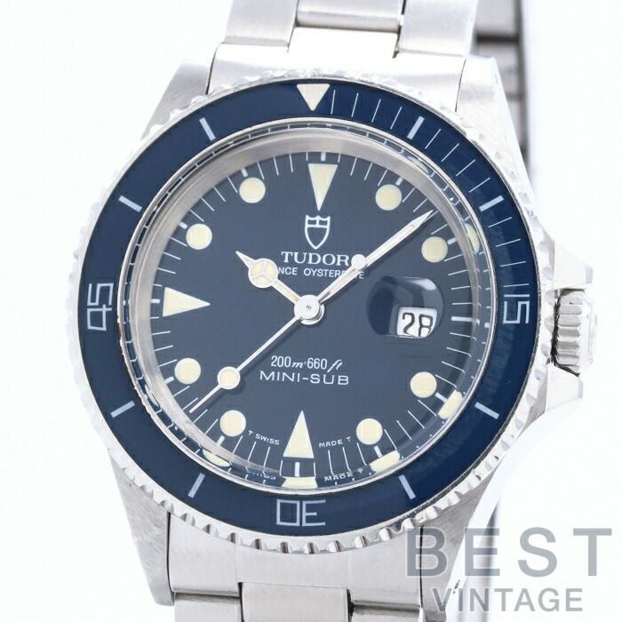 【中古】TUDOR  PRINCE DATE MINI-SUBMARINER  チューダー プリンスデイト ミニサブマリーナー 73090