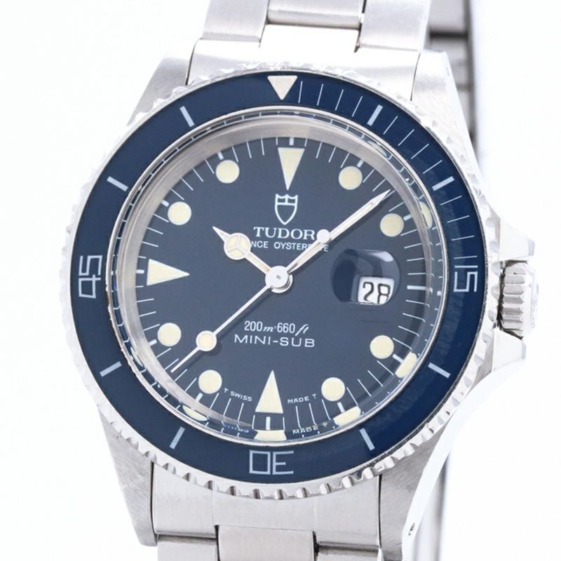 【中古】TUDOR  PRINCE DATE MINI-SUBMARINER  チューダー プリンスデイト ミニサブマリーナー 73090