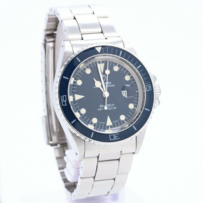 【中古】TUDOR  PRINCE DATE MINI-SUBMARINER  チューダー プリンスデイト ミニサブマリーナー 73090