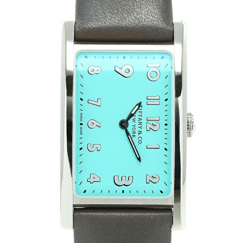 中古】TIFFANY ＆ CO. EAST WEST MINI ティファニー イーストウエスト