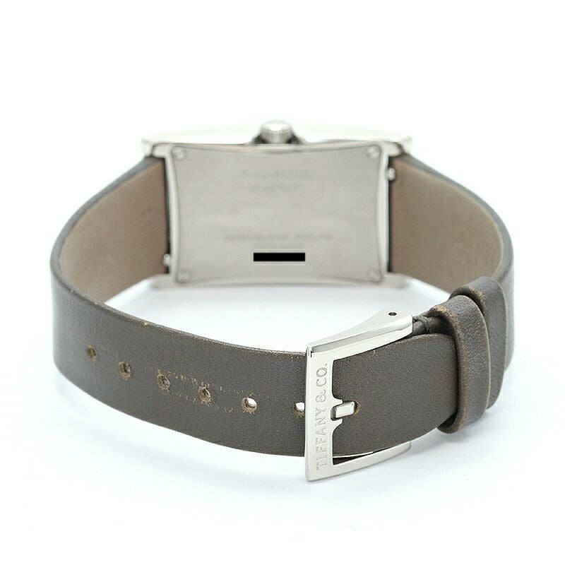 中古】TIFFANY ＆ CO. EAST WEST MINI ティファニー イーストウエスト