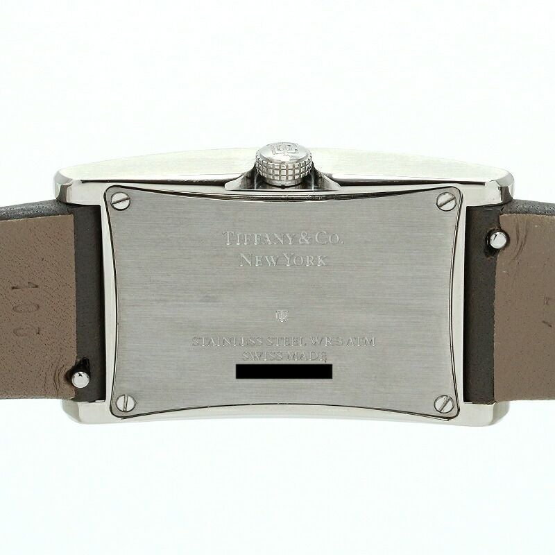 中古】TIFFANY ＆ CO. EAST WEST MINI ティファニー イーストウエスト