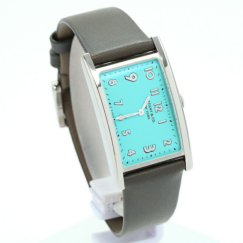 中古】TIFFANY ＆ CO. EAST WEST MINI ティファニー イーストウエスト