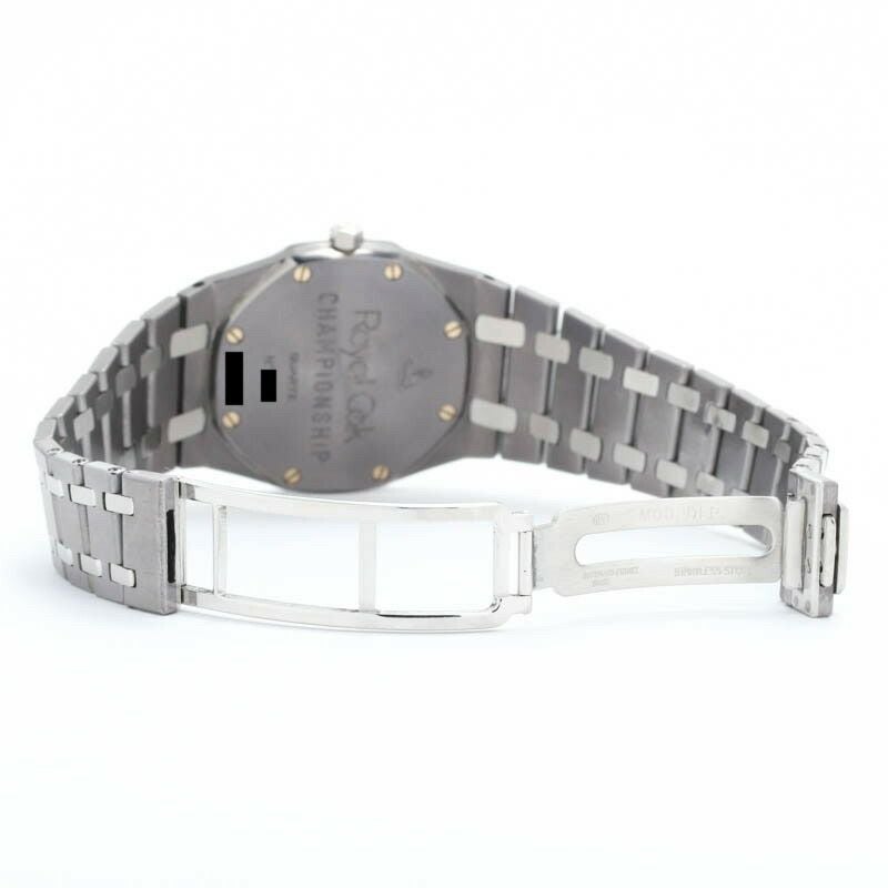 【中古】AUDEMARS PIGUET  ROYAL OAK CHAMPIONSHIP LIMITED TO 250  オーデマ・ピゲ ロイヤルオーク チャンピオンシップ 世界限定250本 56175TT.OO.0789TT.01