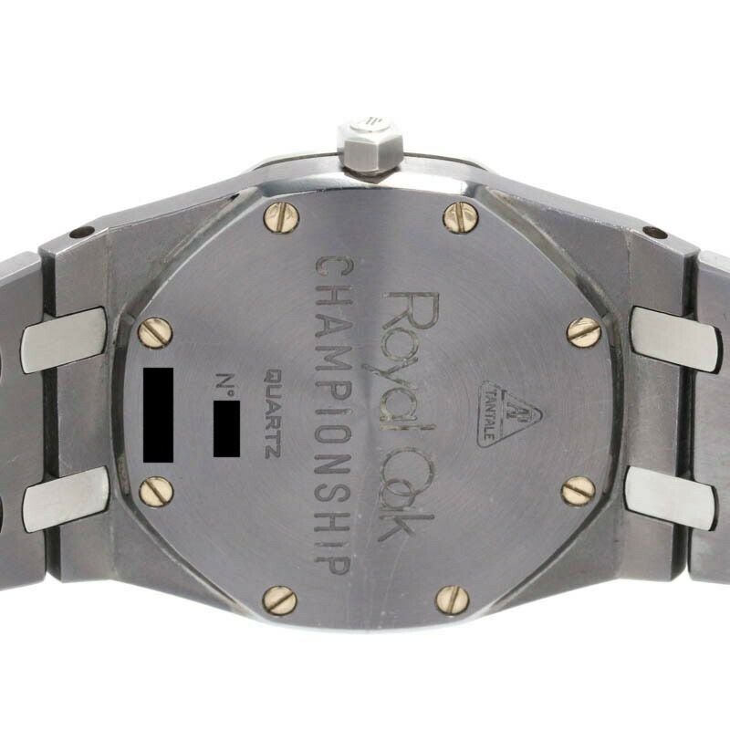 中古】AUDEMARS PIGUET ROYAL OAK CHAMPIONSHIP LIMITED TO 250
