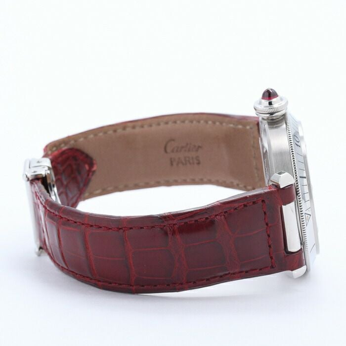 中古】CARTIER PASHA GRIT 38MM 150TH ANNIVERSARY LIMITED TO 1847