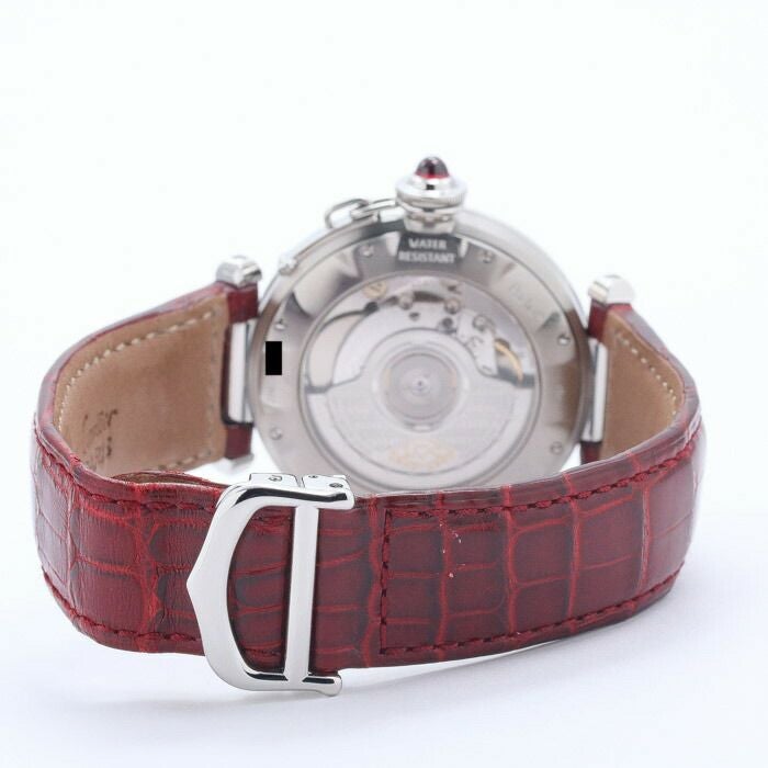 中古】CARTIER PASHA GRIT 38MM 150TH ANNIVERSARY LIMITED TO 1847
