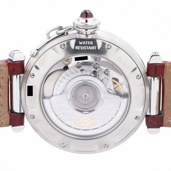 中古】CARTIER PASHA GRIT 38MM 150TH ANNIVERSARY LIMITED TO 1847