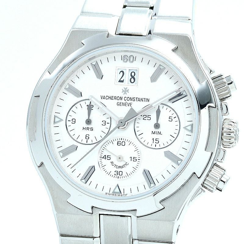 中古】VACHERON CONSTANTIN OVERSEAS CHRONOGRAPH ヴァシュロン
