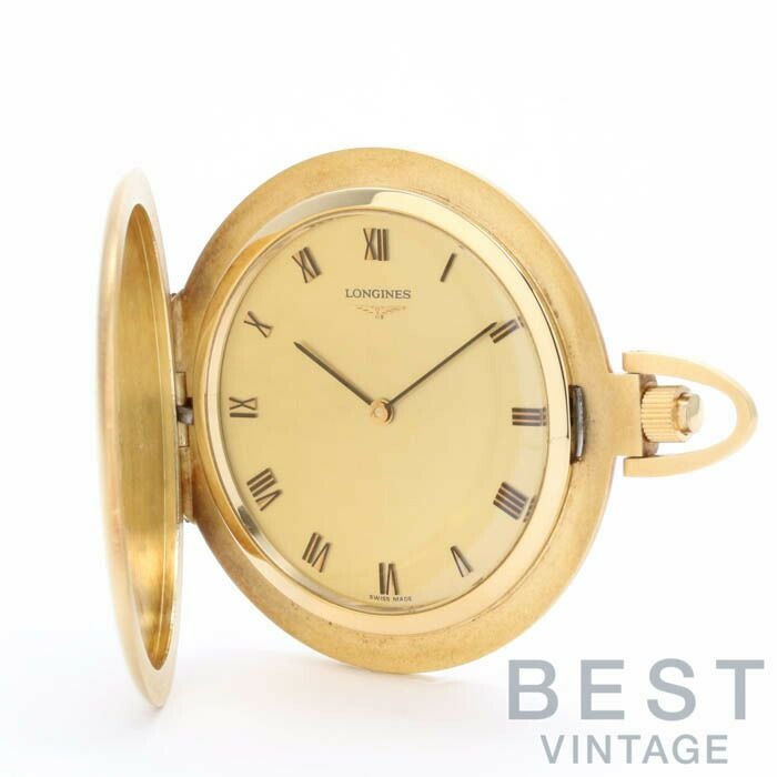 LONGINES/両蓋 懐中時計 LONGINES/両蓋 懐中時計 【公式通販】