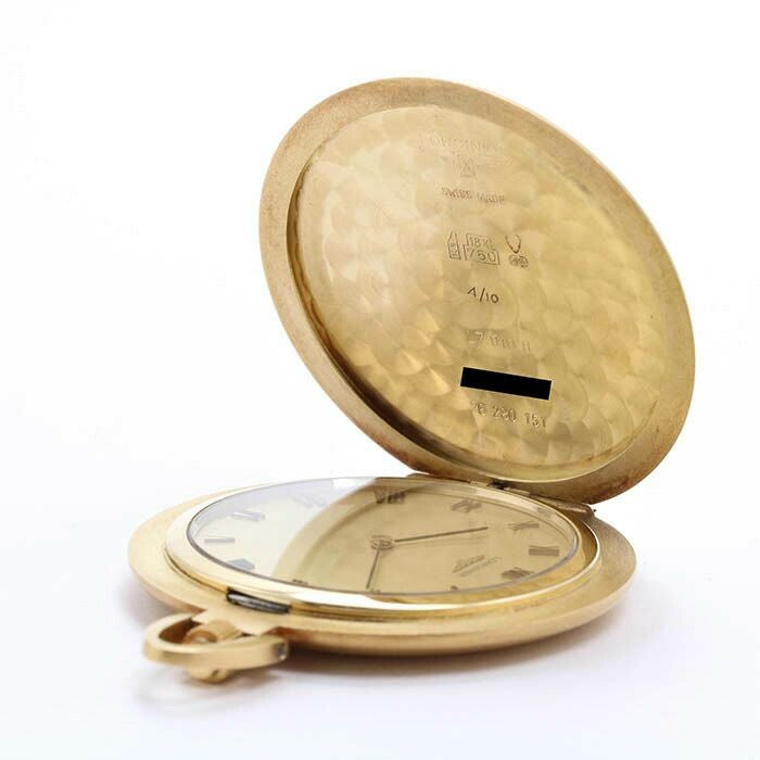 中古】LONGINES POCKET WATCH ロンジン 懐中時計 L7.010.6