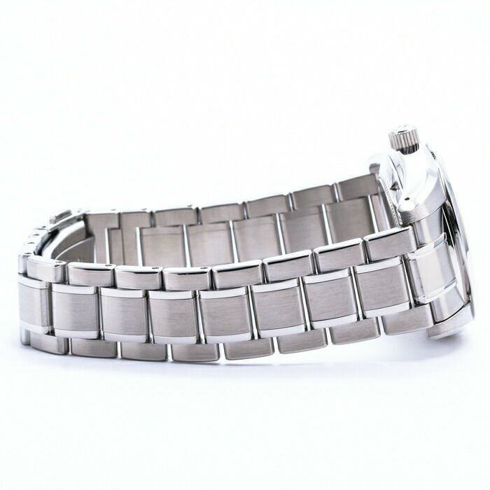 【仮】グランドセイコー【GRANDSEIKO】キャリバー9S生誕10周年記念300本限定SBGR037(9S55-00E0)メンズシルバーステンレススティール腕時計時計CARIBRE9S10THANNIVERSARYLIMITEDTO300SILVERSS【中古】