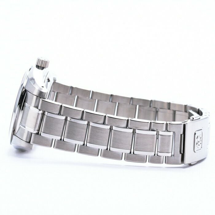 【仮】グランドセイコー【GRANDSEIKO】キャリバー9S生誕10周年記念300本限定SBGR037(9S55-00E0)メンズシルバーステンレススティール腕時計時計CARIBRE9S10THANNIVERSARYLIMITEDTO300SILVERSS【中古】