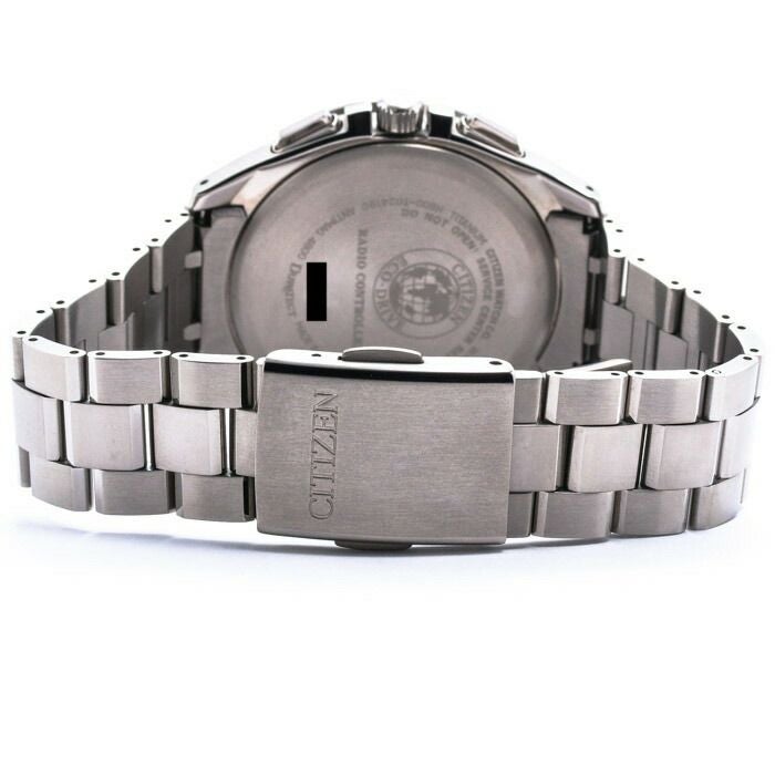 中古】CITIZEN ATTESA ECO-DRIVE LIMITED TO 1400 シチズン アテッサ