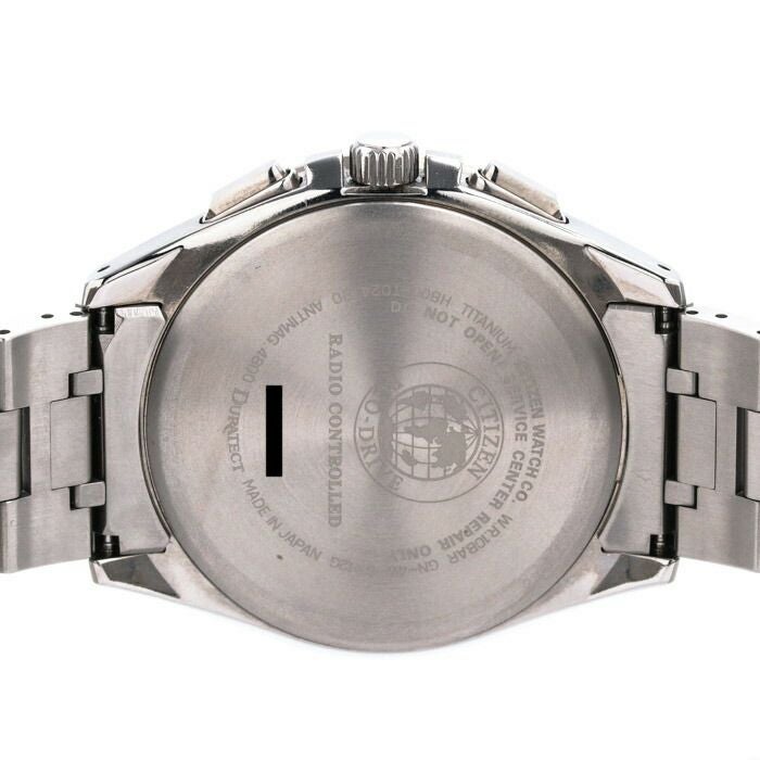 中古】CITIZEN ATTESA ECO-DRIVE LIMITED TO 1400 シチズン アテッサ