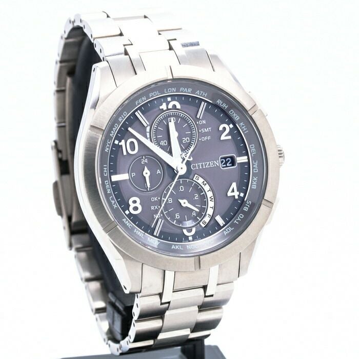 中古】CITIZEN ATTESA ECO-DRIVE LIMITED TO 1400 シチズン アテッサ