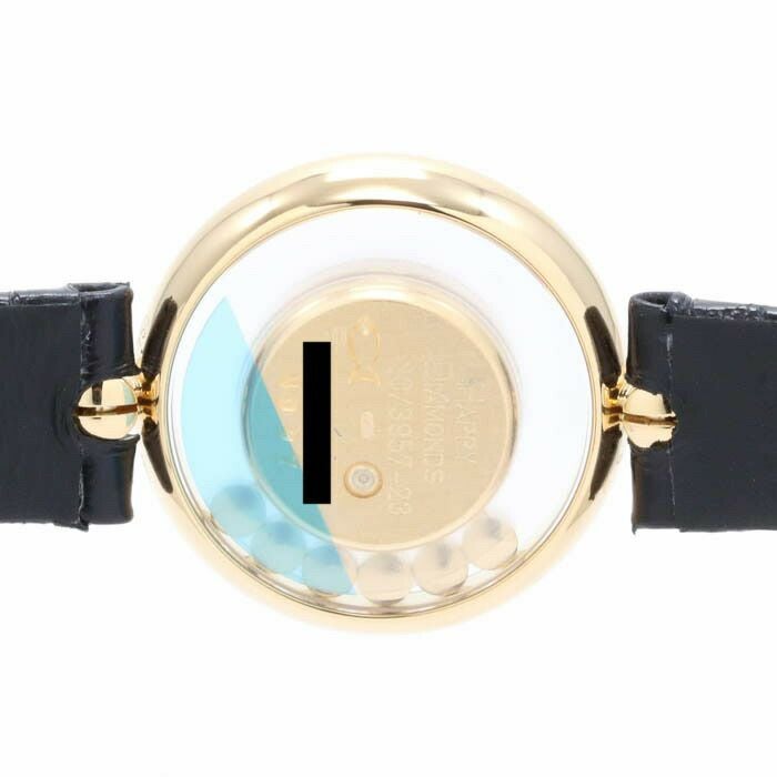 中古】CHOPARD HAPPY DIAMOND ショパール ハッピーダイヤモンド 20