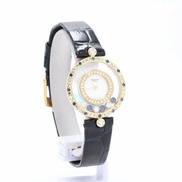 中古】CHOPARD HAPPY DIAMOND ショパール ハッピーダイヤモンド 20