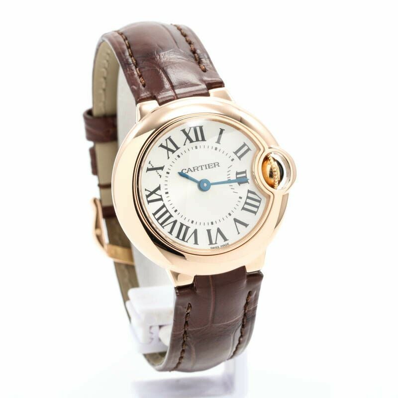 【中古】CARTIER  BALLON BLEU DE CARTIER WATCH  カルティエ バロン ブルー ドゥ カルティエ ウォッチ WGBB0007