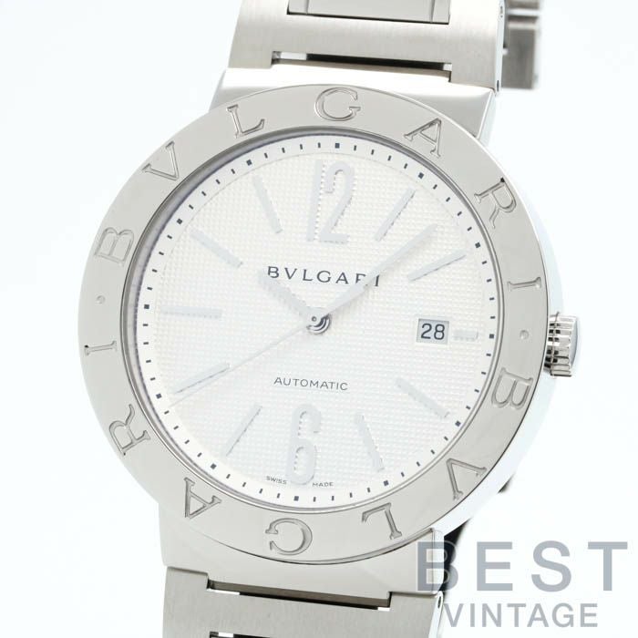 中古】BVLGARI BVLGARI BVLGARI ブルガリ ブルガリブルガリ BB42SS