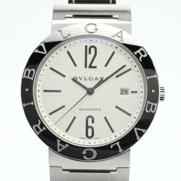 中古】BVLGARI BVLGARI BVLGARI ブルガリ ブルガリブルガリ BB42SS
