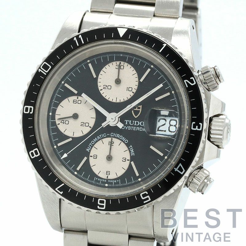 中古】TUDOR OYSTERDATE CHRONO TIME チューダー オイスターデイト