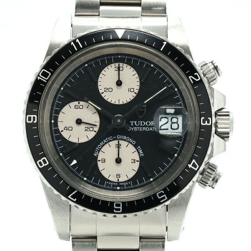 【中古】TUDOR  OYSTERDATE CHRONO TIME  チューダー オイスターデイト クロノタイム 79170