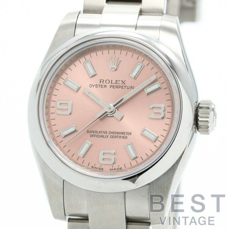 中古】ROLEX OYSTER PERPETUAL 26 ロレックス オイスター