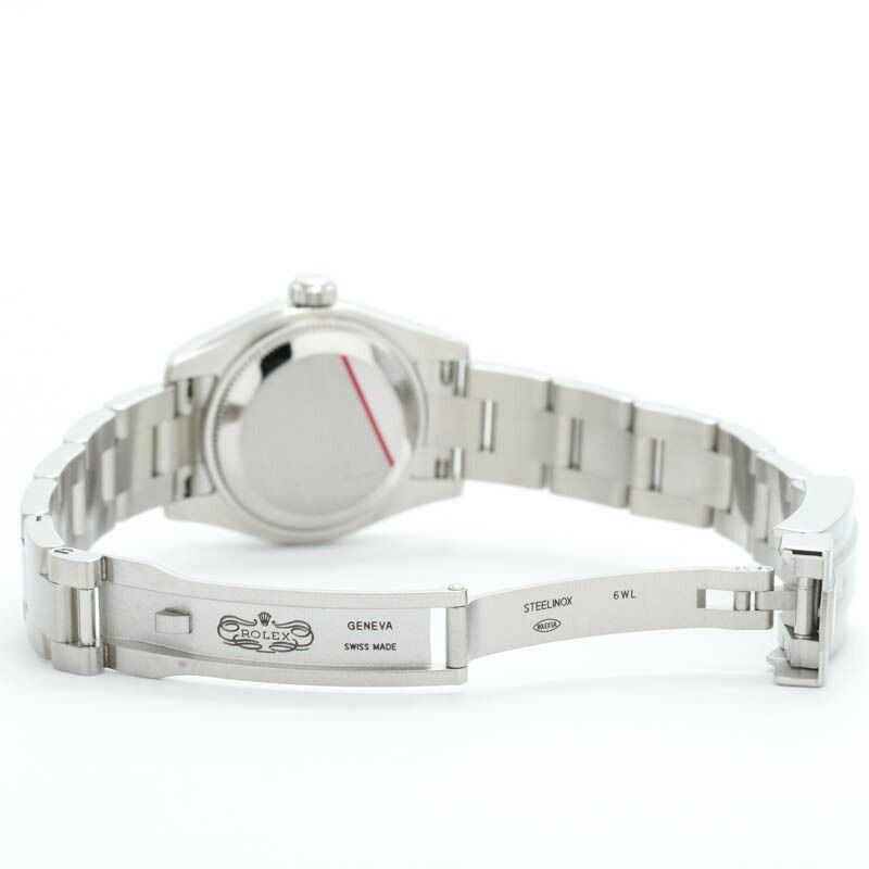 【仮】ロレックス【ROLEX】オイスターパーペチュアル26176200レディースコッパーピンクステンレススティール腕時計時計OYSTERPERPETUAL26COPPERPINKSS【中古】