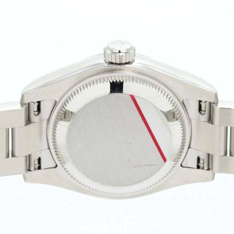 【仮】ロレックス【ROLEX】オイスターパーペチュアル26176200レディースコッパーピンクステンレススティール腕時計時計OYSTERPERPETUAL26COPPERPINKSS【中古】