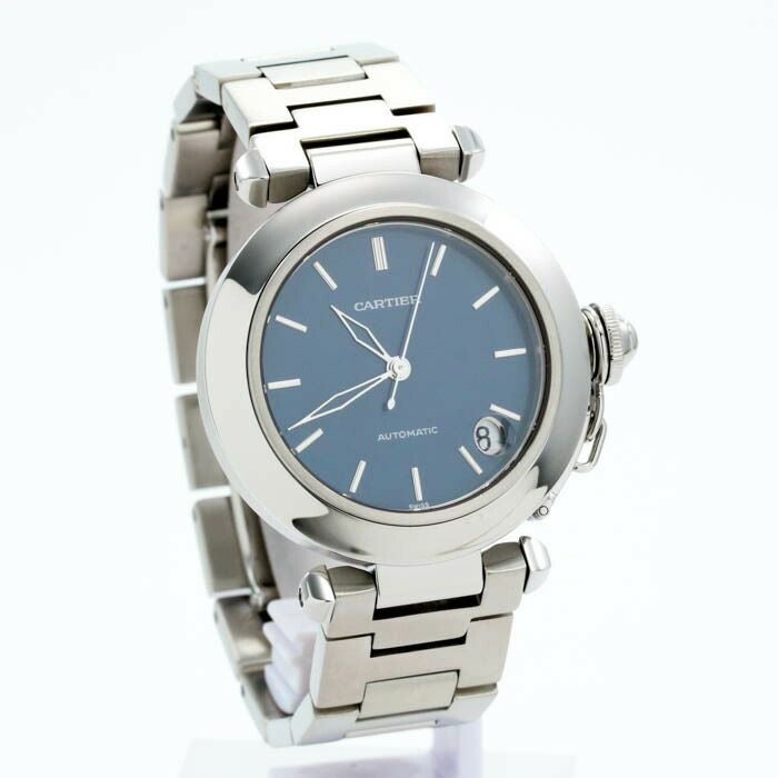 中古】CARTIER PASHA C カルティエ パシャC W31014M7｜ヴィンテージ