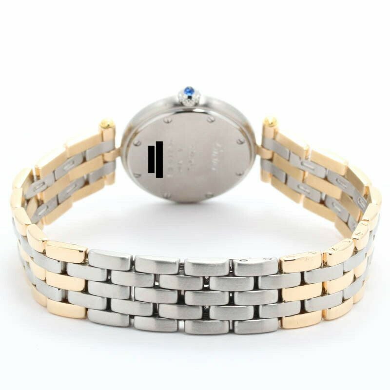【中古】CARTIER  PANTHERE VENDOME SM 3ROW  カルティエ パンテール ヴァンドーム SM 3ロウ W25030B8