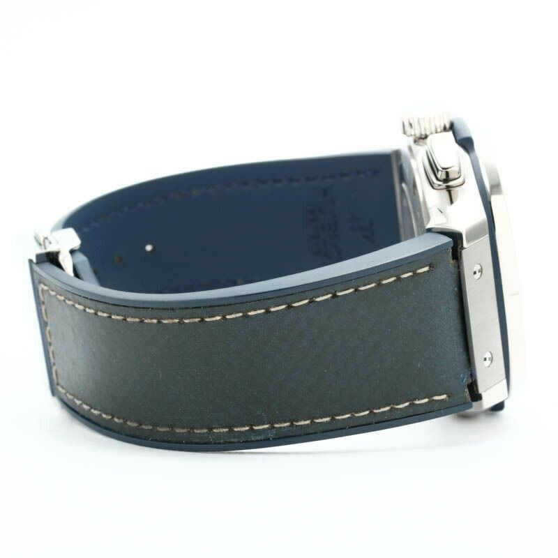 【仮】ウブロ【HUBLOT】クラシックフュージョンアエロフュージョンクロノグラフオールブルー田中将大525.NQ.0120.QR.MTK17メンズスケルトンチタン腕時計CLASSICFUSIONAEROFUSIONCHRONOGRAPHALLBLUEJAPANSKELETONTI【中古】