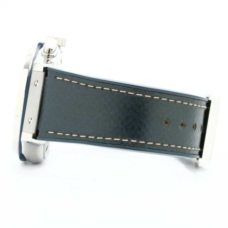 【仮】ウブロ【HUBLOT】クラシックフュージョンアエロフュージョンクロノグラフオールブルー田中将大525.NQ.0120.QR.MTK17メンズスケルトンチタン腕時計CLASSICFUSIONAEROFUSIONCHRONOGRAPHALLBLUEJAPANSKELETONTI【中古】