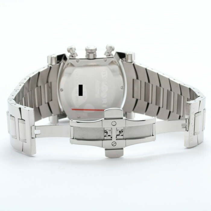 【中古】BVLGARI  ASSIOMA CHRONOGRAPH  ブルガリ アショーマ クロノグラフ AA48SCH