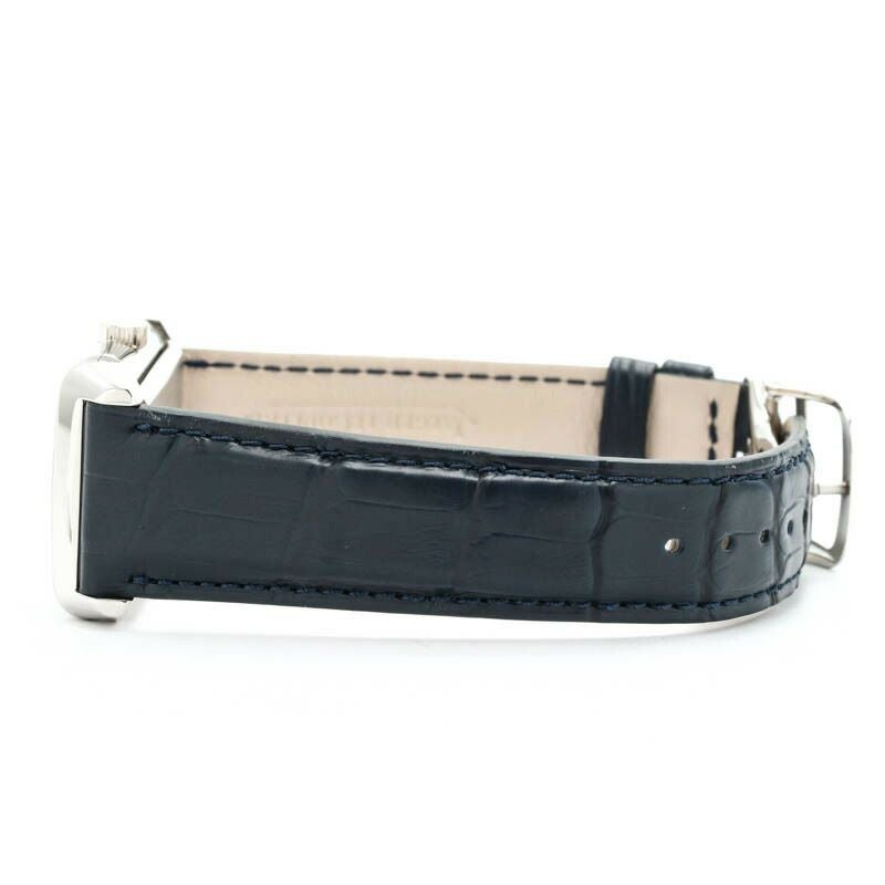 【仮】ジャガー・ルクルト【JAEGERLECOULTRE】レベルソプラチナNo.2Q2176402(270.6.48/217.64.40)メンズグレープラチナ腕時計時計REVERSOPLATINUMNUMBERTWOGRAYPT【中古】