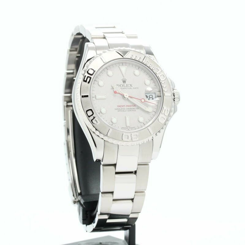 中古】ROLEX YACHT-MASTER ROLESIUM ロレックス ヨットマスター