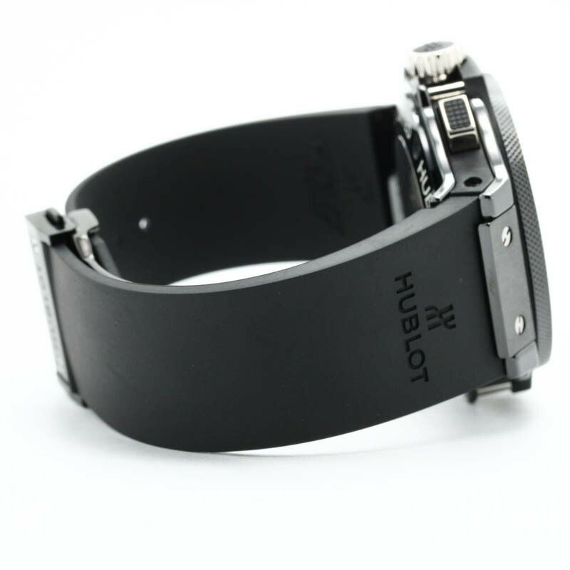 中古】HUBLOT BIG BANG AEROBAN ALL BLACK ウブロ ビッグバン