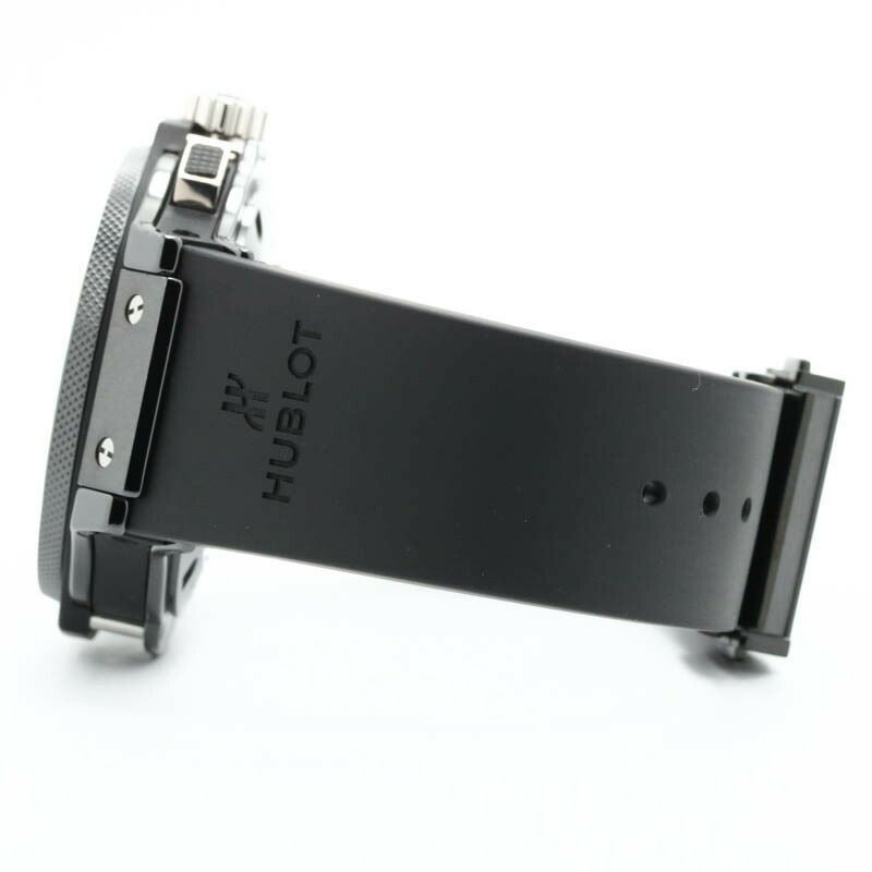 【中古】HUBLOT  BIG BANG AEROBAN ALL BLACK  ウブロ ビッグバン アエロバン オールブラック 世界限定500本 310.CM.1110.RX