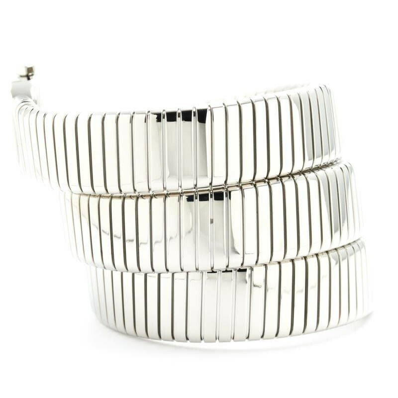 【仮】ブルガリ【BVLGARI】ブルガリブルガリトゥボガスBB191TS/12レディースブラックステンレススティール腕時計時計BVLGARIBVLGARITUBOGASBLACKSS【中古】