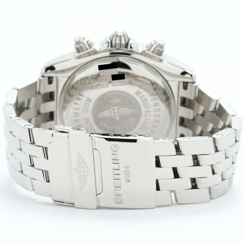 中古】BREITLING CHRONOMAT EVOLUTION JAPAN LIMITED TO 400
