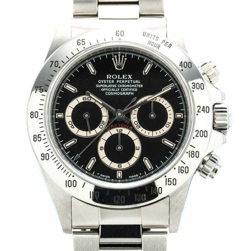 中古】ROLEX COSMOGRAPH DAYTONA ロレックス コスモグラフ デイトナ