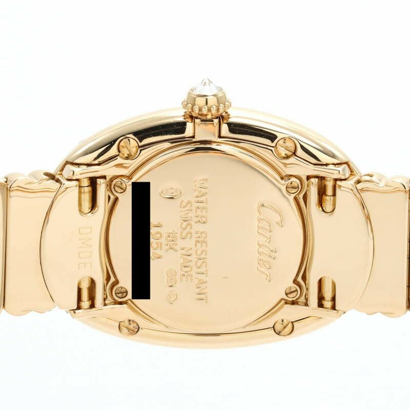 【中古】CARTIER  BAIGNOIRE 1920 WATCH  カルティエ ベニュワール 1920 ウォッチ WB5098D8
