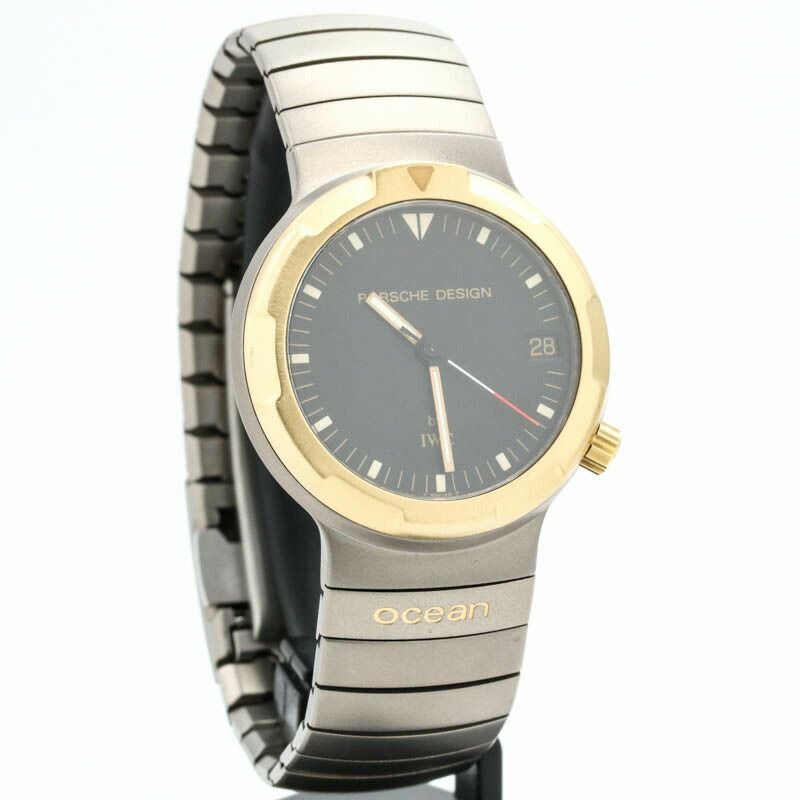 中古】PORSCHE DESIGN by IWC OCEAN 500 ポルシェデザイン by IWC