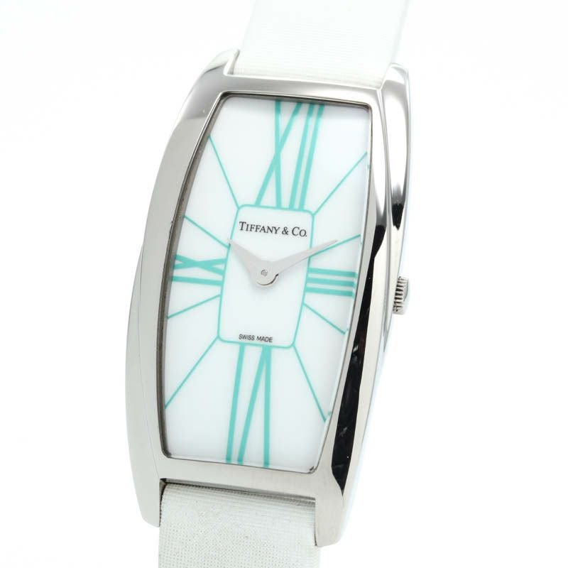 【中古】TIFFANY ＆ CO.  GEMEA  ティファニー ジェメア Z6401.10.10A29A48A