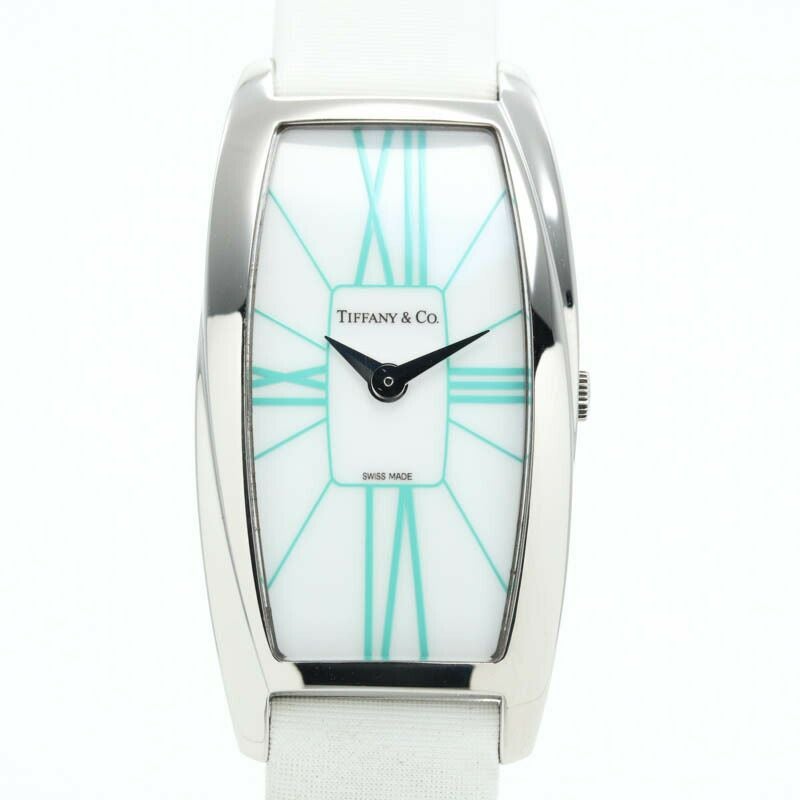 【中古】TIFFANY ＆ CO.  GEMEA  ティファニー ジェメア Z6401.10.10A29A48A