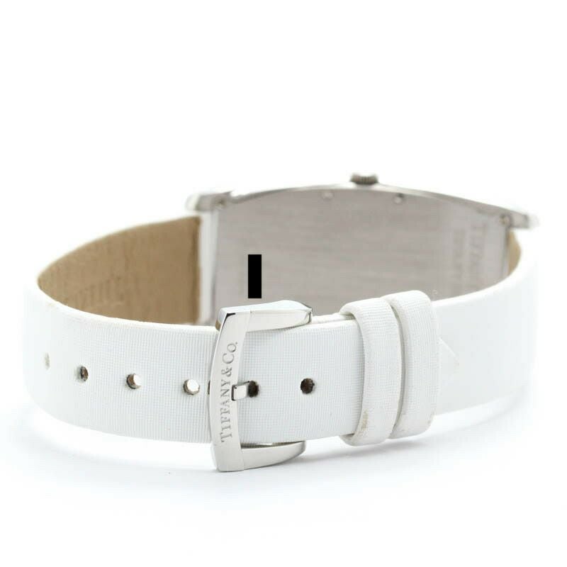 【中古】TIFFANY ＆ CO.  GEMEA  ティファニー ジェメア Z6401.10.10A29A48A