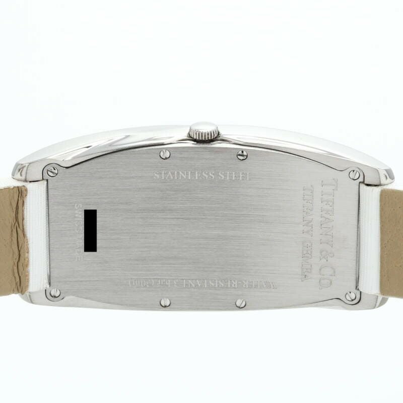 【中古】TIFFANY ＆ CO.  GEMEA  ティファニー ジェメア Z6401.10.10A29A48A