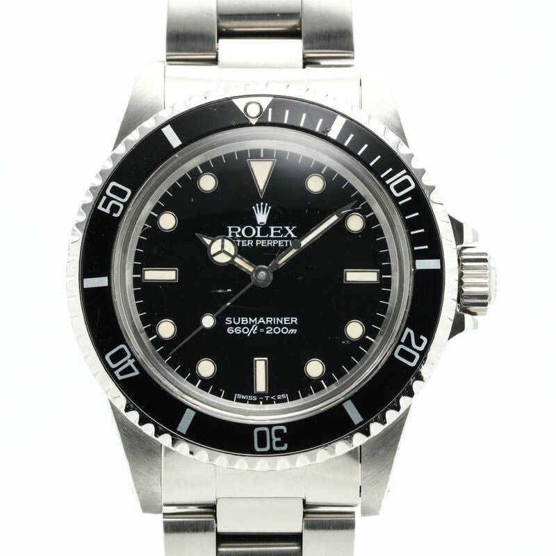 【中古】ROLEX  SUBMARINER  ロレックス サブマリーナー 5513